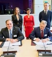 Υπογραφή συμφωνίας Ελλάδας–Αλβανίας για τους «Πράσινους Διαδρόμους»